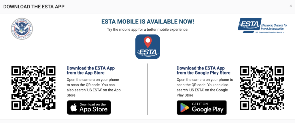 ESTA mobiel fotoalbum 