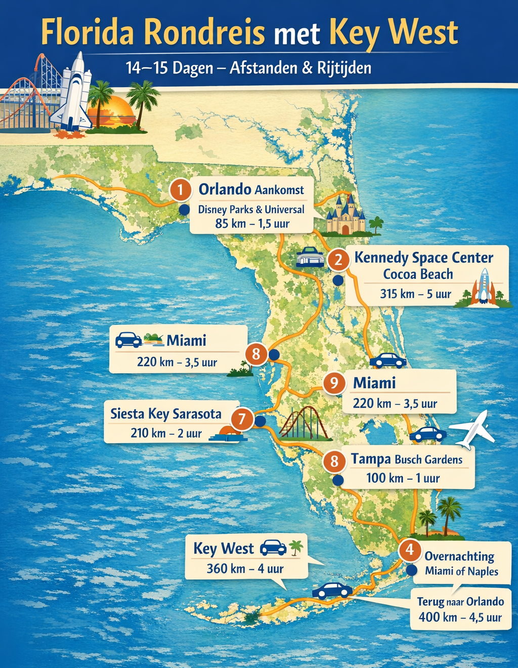 Route Florida