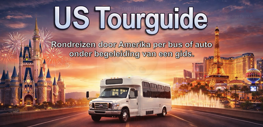 us tourguide www.ustourguide.nl